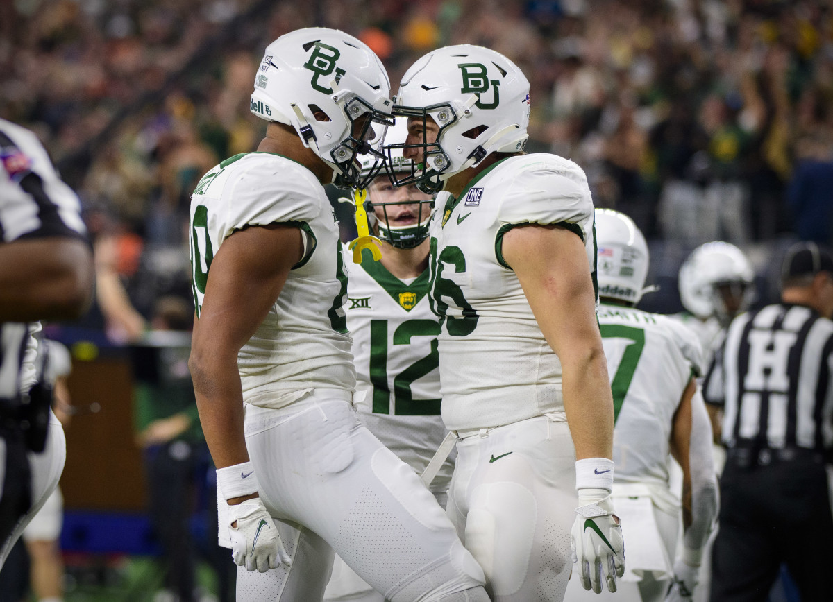 baylor bears